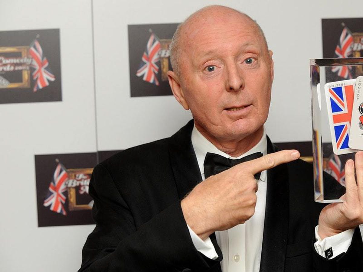 Jasper Carrott recovering in hospital ahead of heart bypass