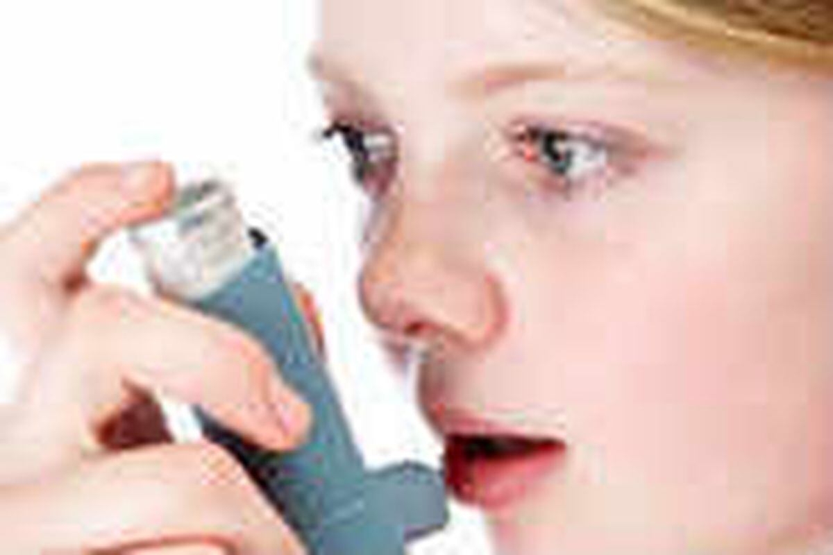 Star Comment Asthma Kit A Sensible Precaution Shropshire Star 