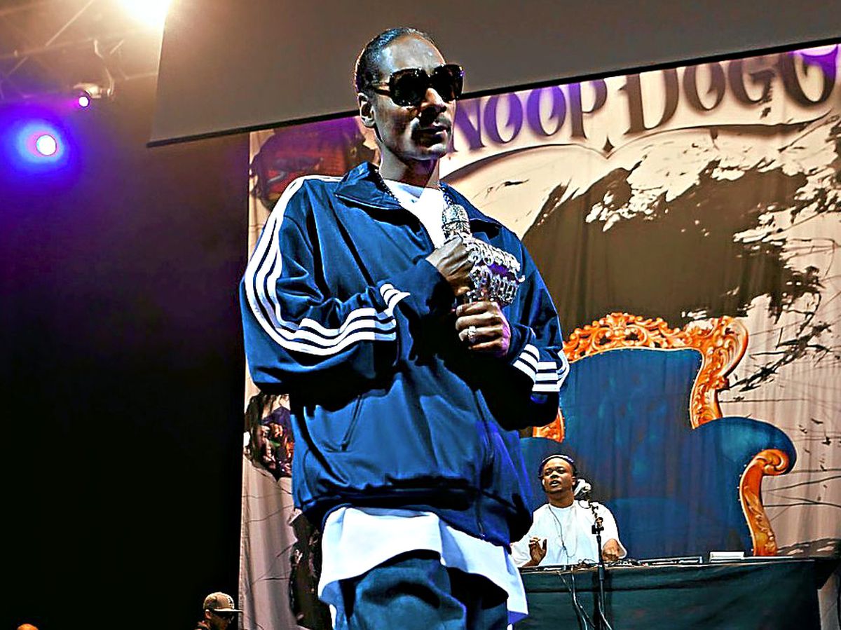 Snoop Dogg to bring UK tour to Birmingham Shropshire Star