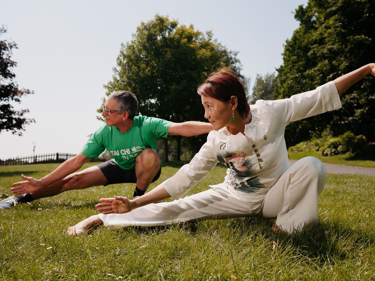 Tai Chi expert Faye Yip to share her knowledge at free classes in