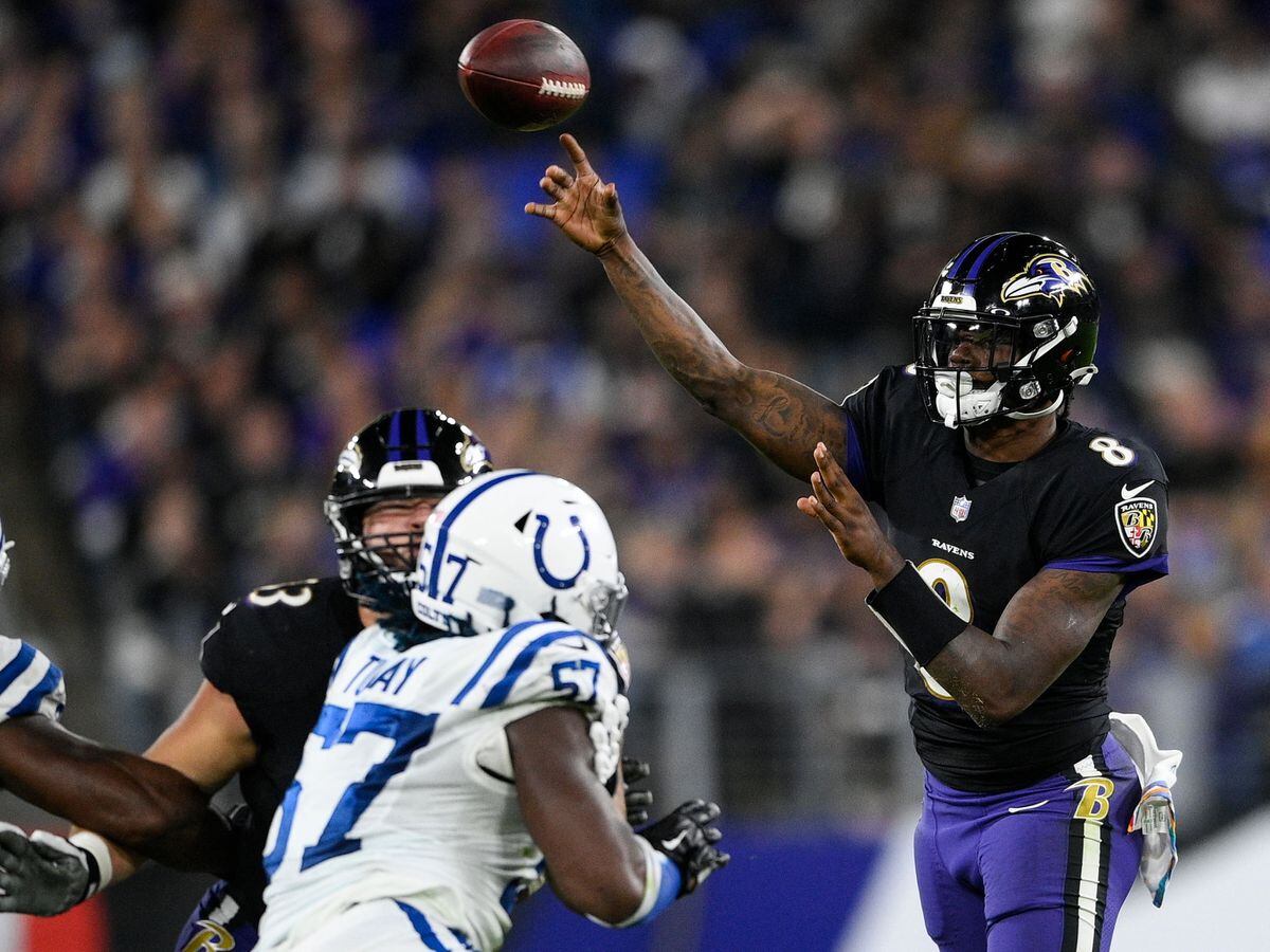 Lamar Set For Action on Saturday? August 25, 2021 - The Ravens in