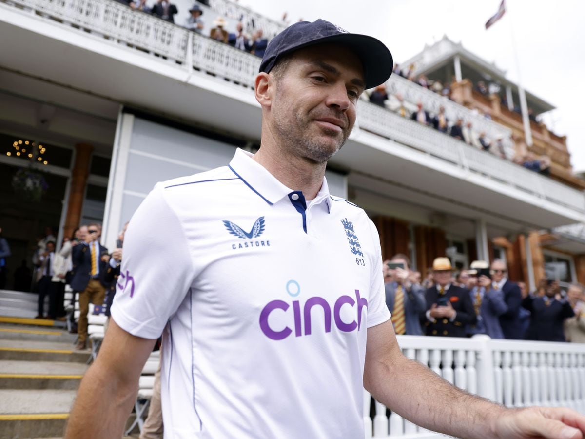 Record-breaker with 704 wickets in 188 matches – James Anderson’s Test career