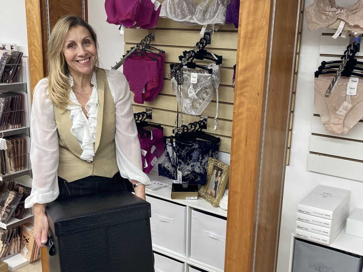 New store set to open in Shrewsbury, giving designer clothes a second  chance