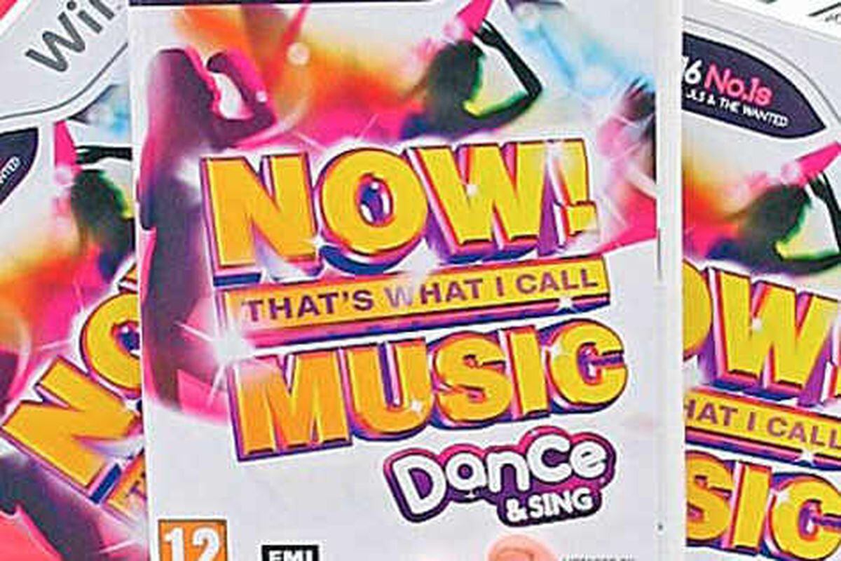 Wii sale music dance