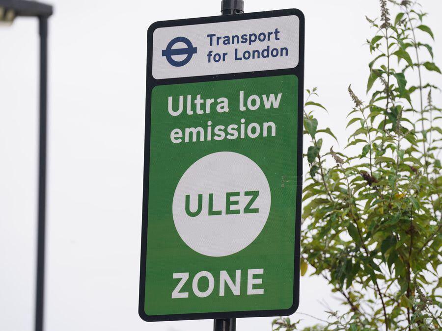 London mayor rules out expansion of Ulez if he stays in role after ...