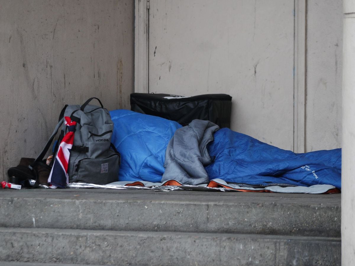 Councils face bankruptcy due to rising homelessness costs, leaders warn ...