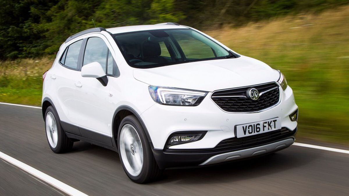 The Vauxhall Mokka X offers good value for money, but don't expect