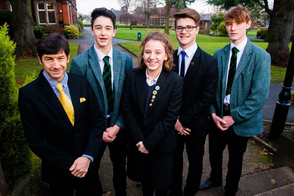 How Duke's scheme gives youngsters the edge | Shropshire Star