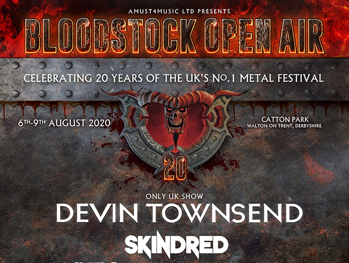Bloodstock Festival seeks local bands to play in Metal 2 The Masses