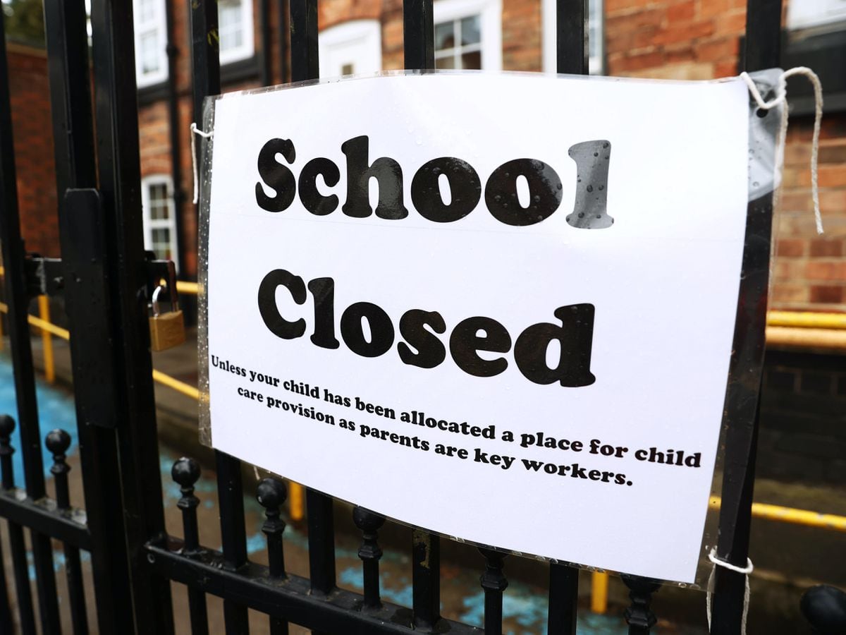 Timeline The Row Over School Closures In England Shropshire Star 9526