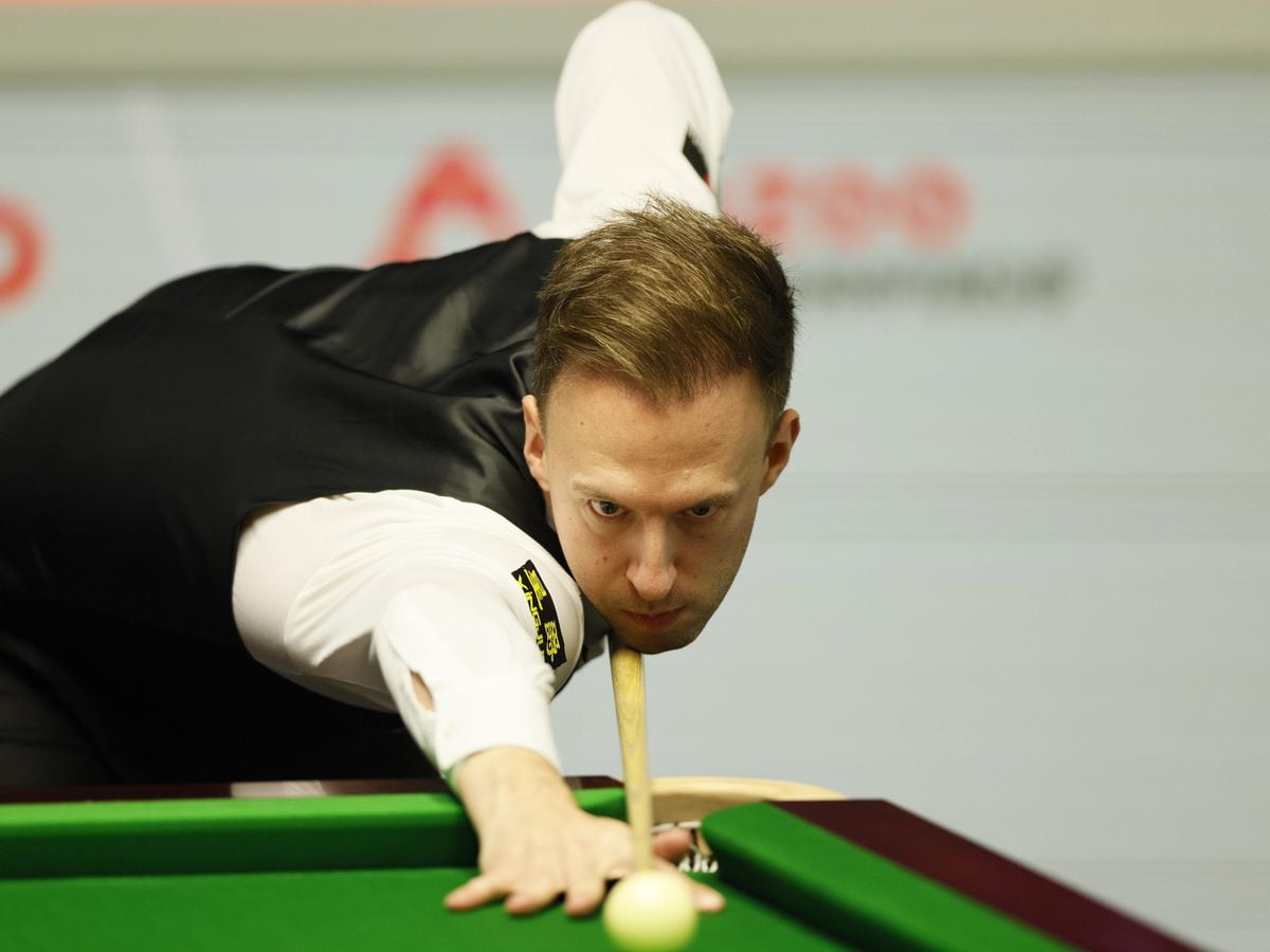 Judd Trump On Top Against Wasteful Hossein Vafaei | Shropshire Star