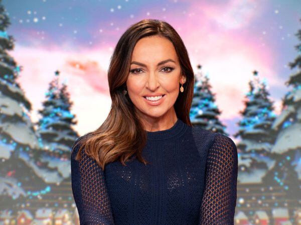 Strictly Christmas star Sally Nugent says she always felt ‘too shy’ to ...