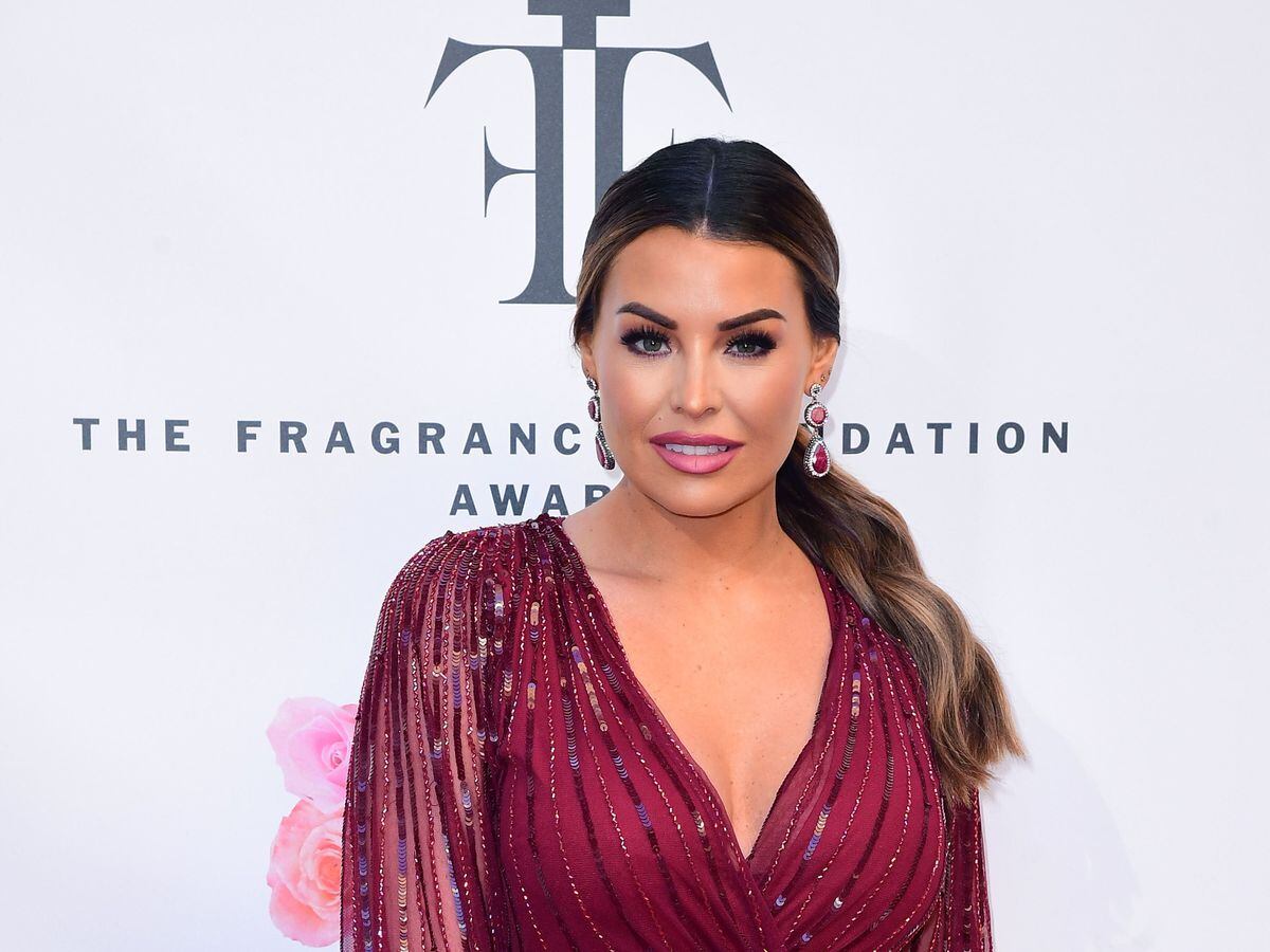 Jess Wright reveals sex of first child with husband William Lee-Kemp |  Shropshire Star