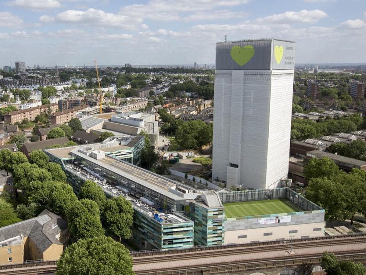 Grenfell Tower inquiry ‘fails to deliver’ on promises to survivors and