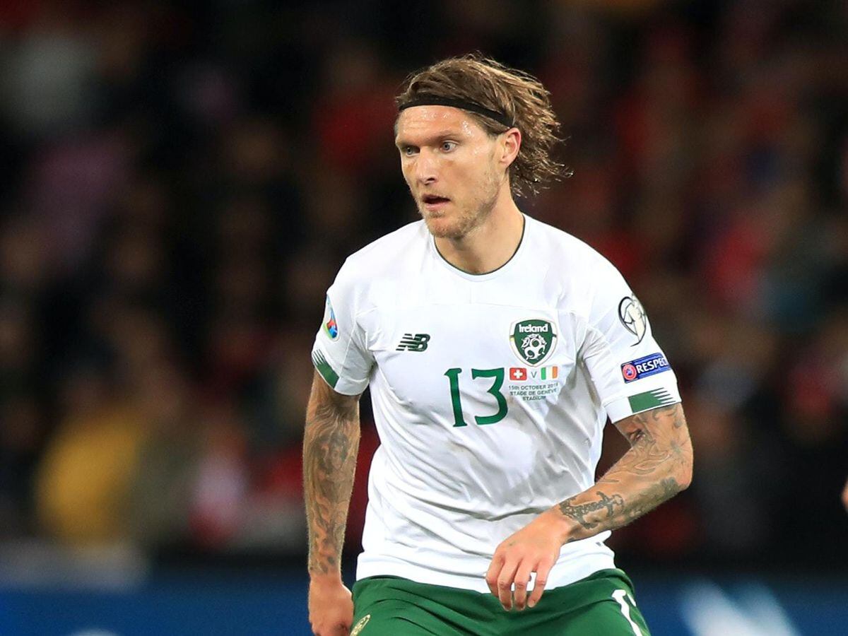 Newcastle new boy Jeff Hendrick keen to get going on Tyneside