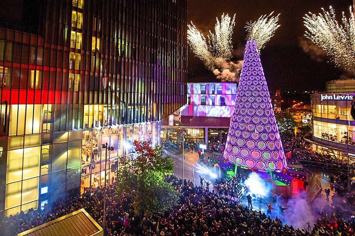 Christmas in Liverpool  travel review  Shropshire Star