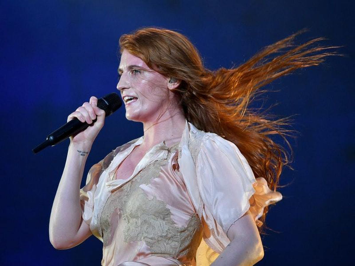 Florence Welch glad she got second chance to sing in Game Of Thrones ...