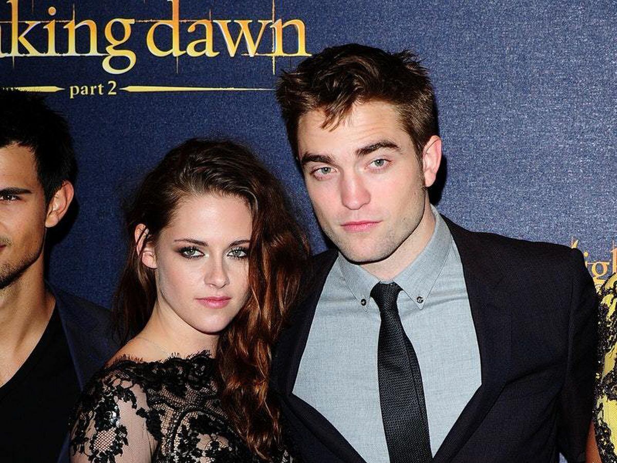 I wanted to marry Robert Pattinson – Kristen Stewart | Shropshire Star