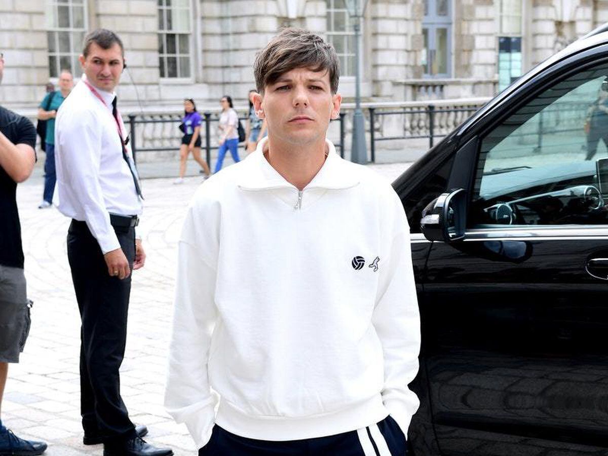 Louis Tomlinson makes comeback with single Two Of Us about late mother  Johannah