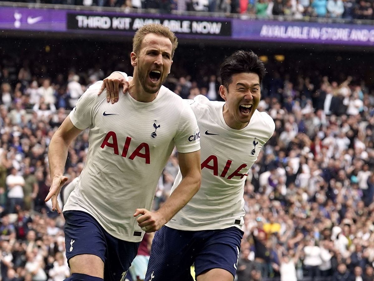 Harry Kane stays on Spurs penalties despite Son Heung-min’s Golden Boot