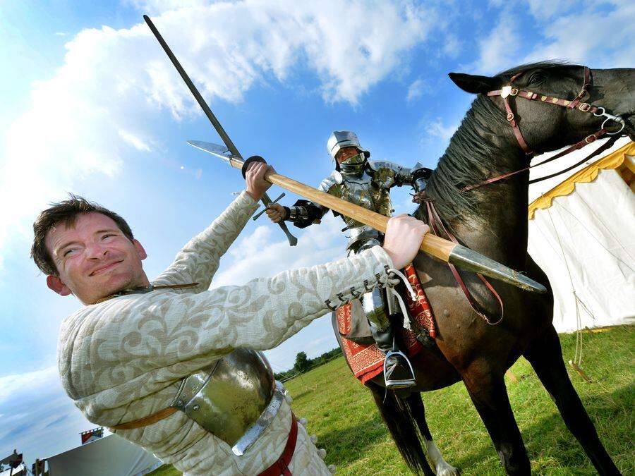 Battle of Shrewsbury set to come alive with weekend reenactments