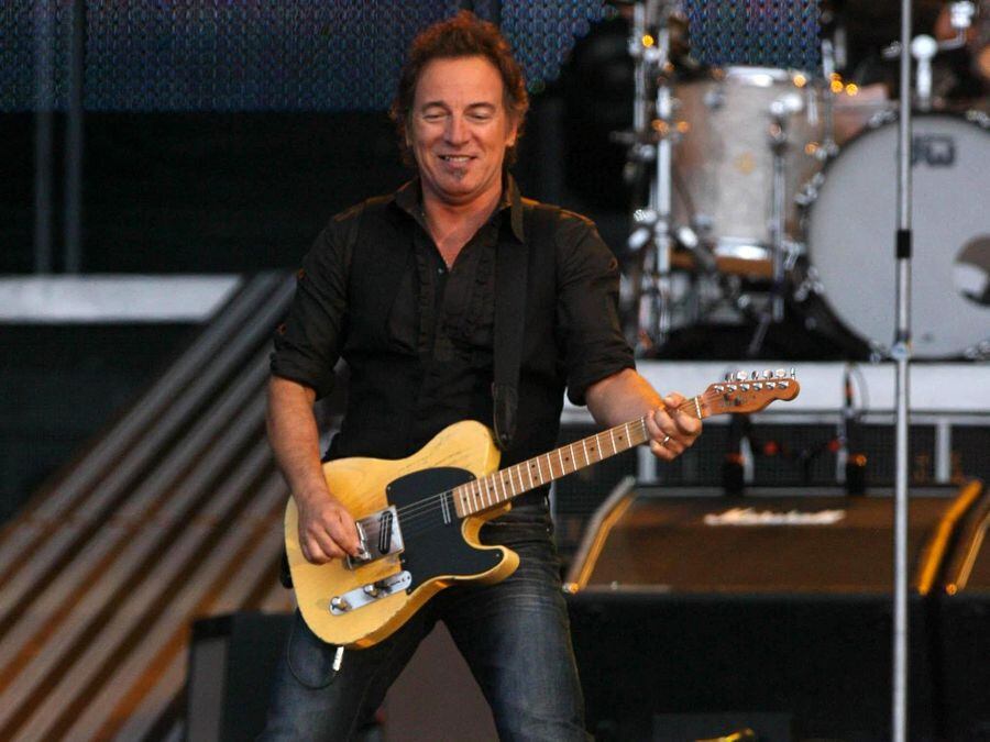 Bruce Springsteen to hit major milestone for Irish fans Shropshire Star