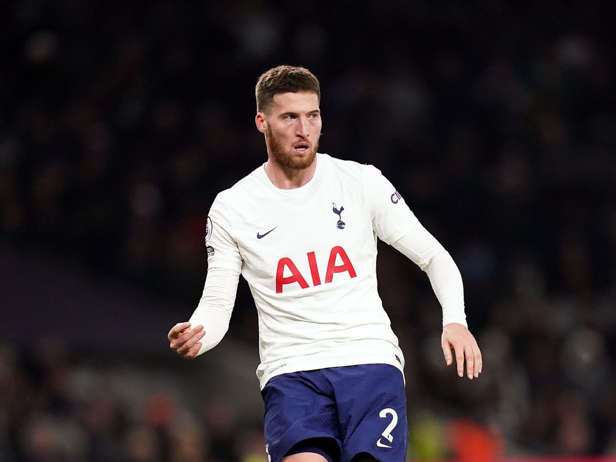 Matt Doherty never considered quitting Spurs despite lack of game time ...