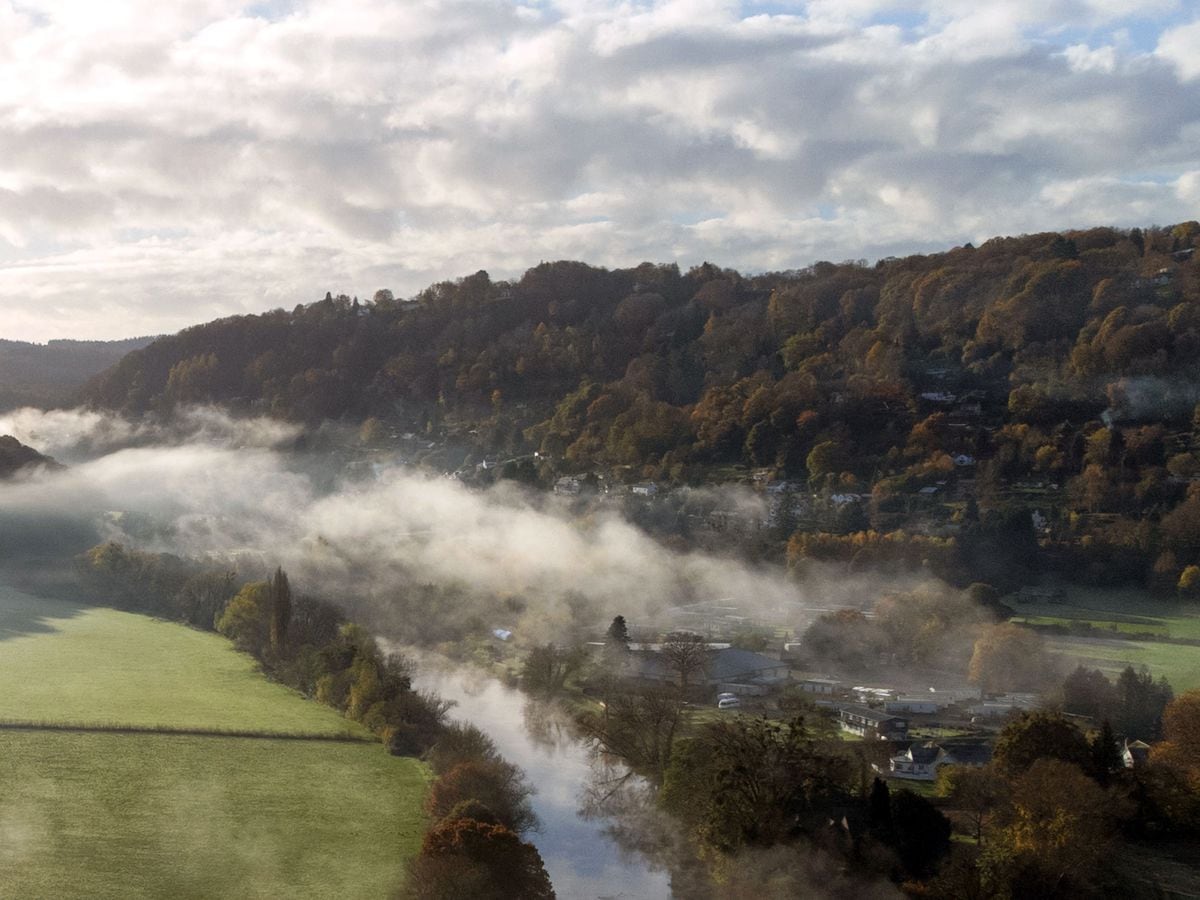 Charity In Legal Action Against Environment Agency Over River Wye   RQAPHJOOP5CHBO5NW7PUSQTWWA 