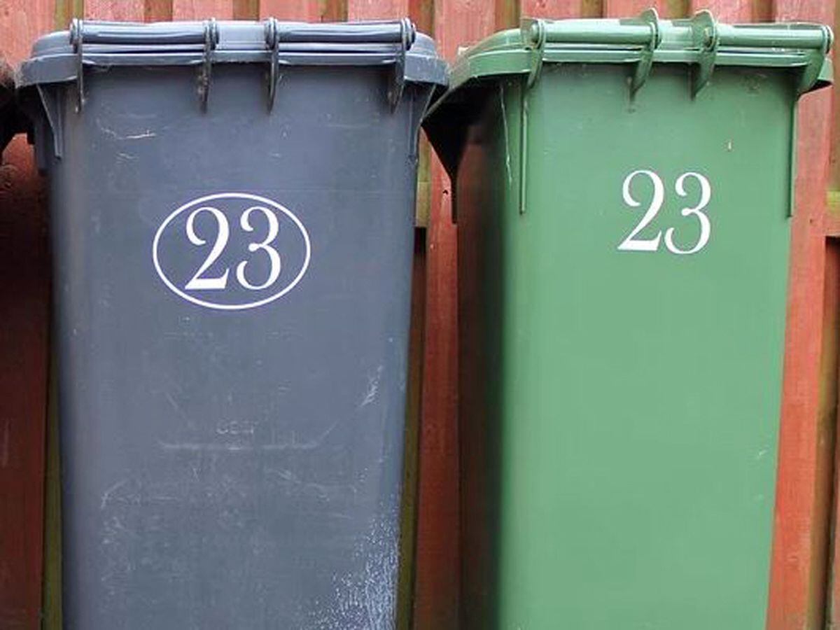 Christmas and New Year refuse collections revealed for Powys