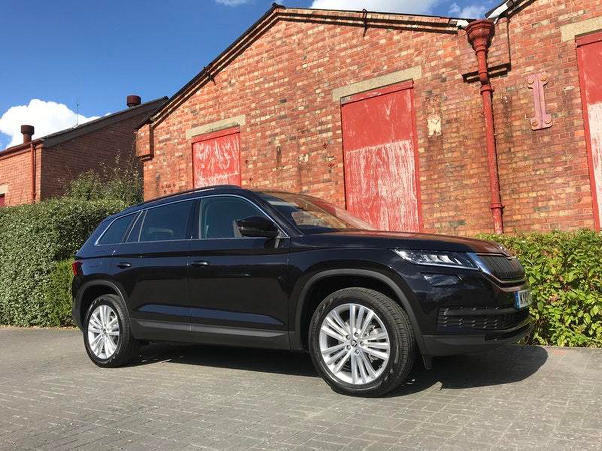 REVIEW – Skoda Kodiaq Edition – Simply Motor