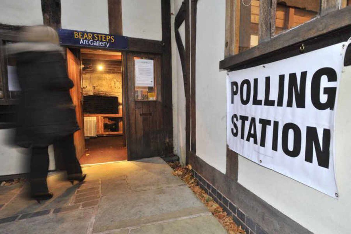 General Election 2015: Thousands across Shropshire and Mid Wales vote ...