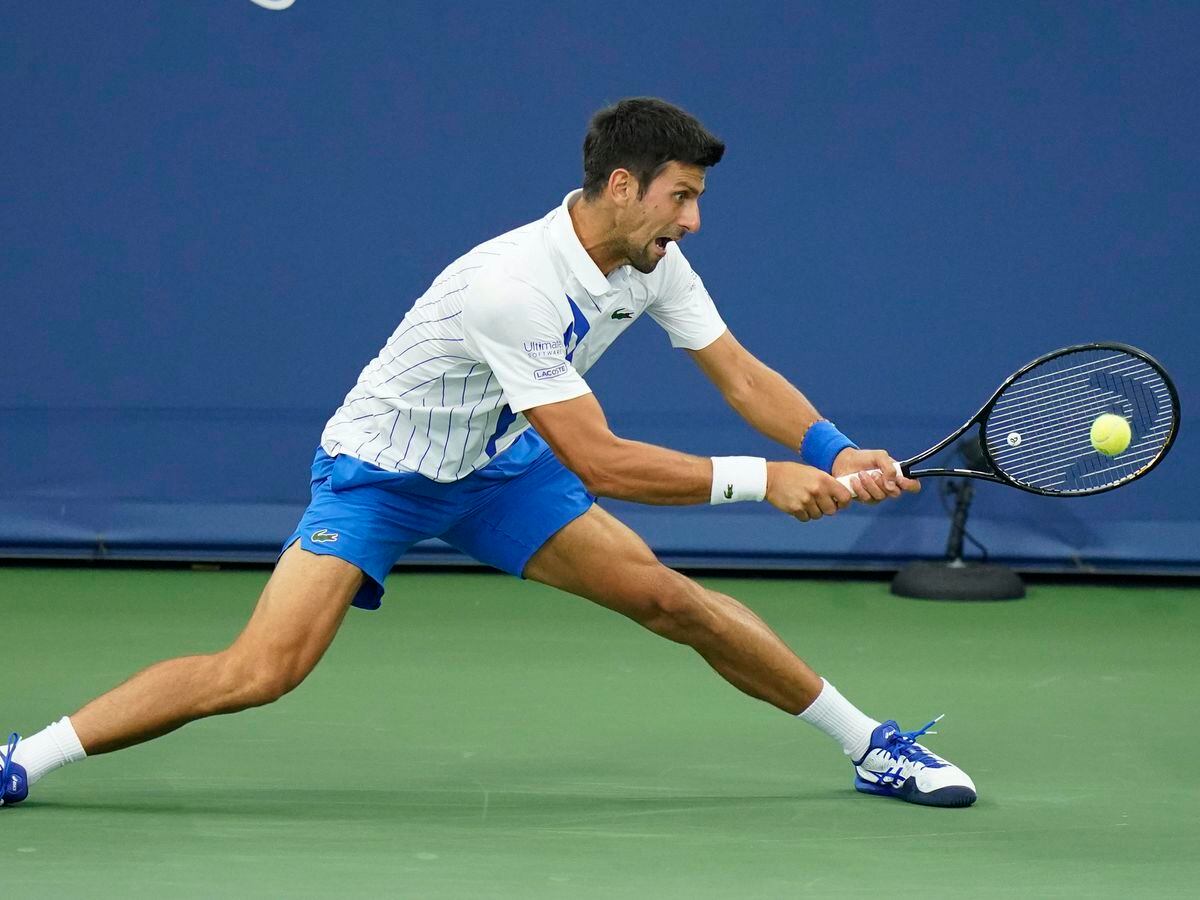 Novak Djokovic triumphs in New York to equal Masters record ...