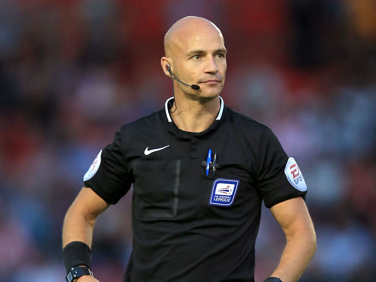 Referee Darren Drysdale given back-dated suspension over Alan Judge ...