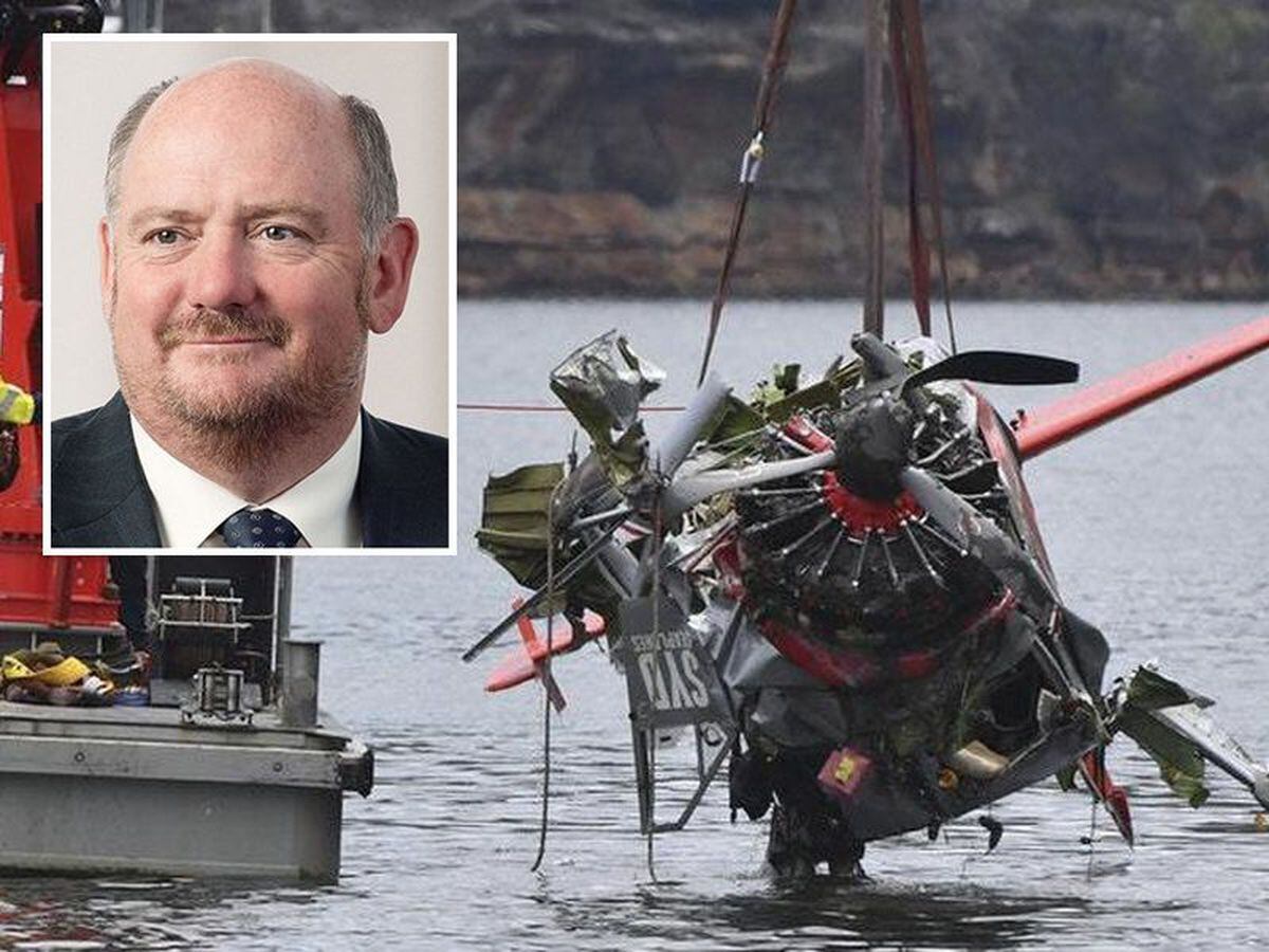 ATSB releases early findings into helicopter crash that killed