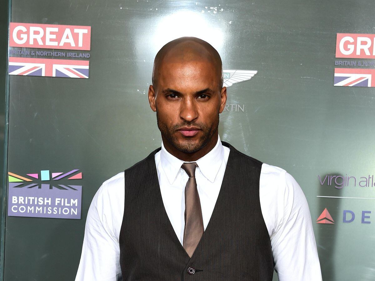 Ricky Whittle previews new series of American Gods | Shropshire Star