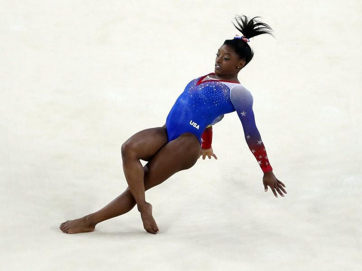 Biles plans to retire after Tokyo Olympics Shropshire Star