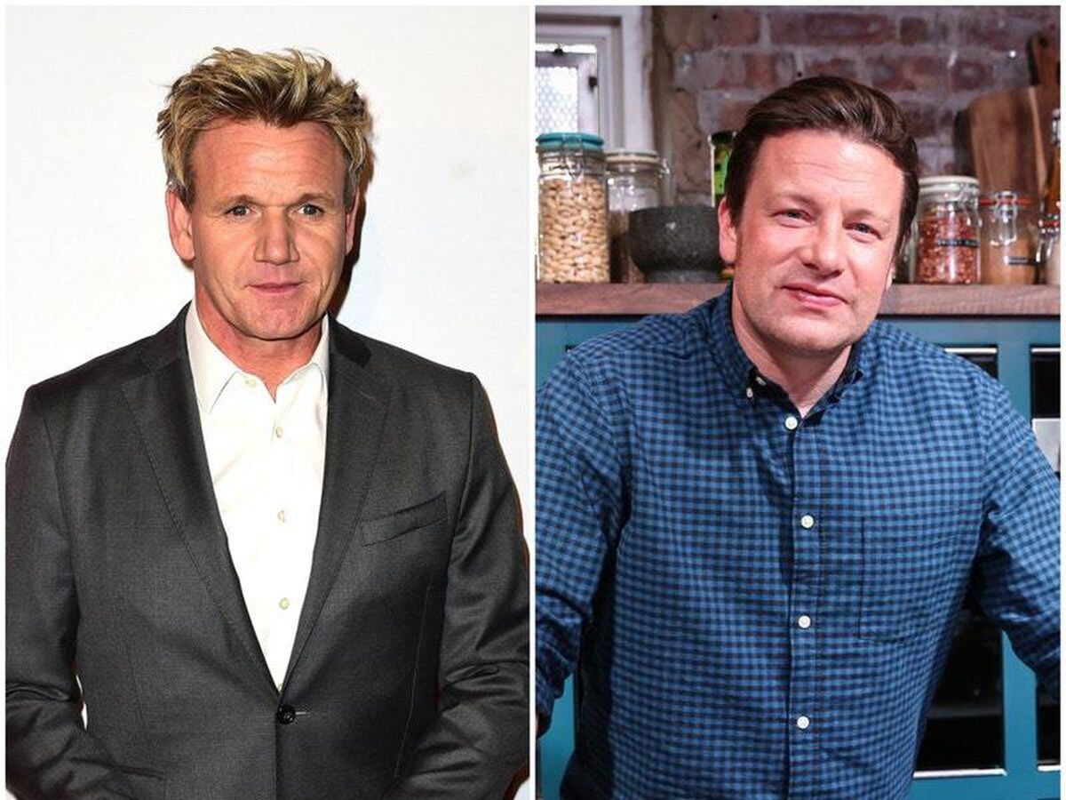 Gordon Ramsay On Jamie Oliver’s Business Collapse: ‘That Was ...