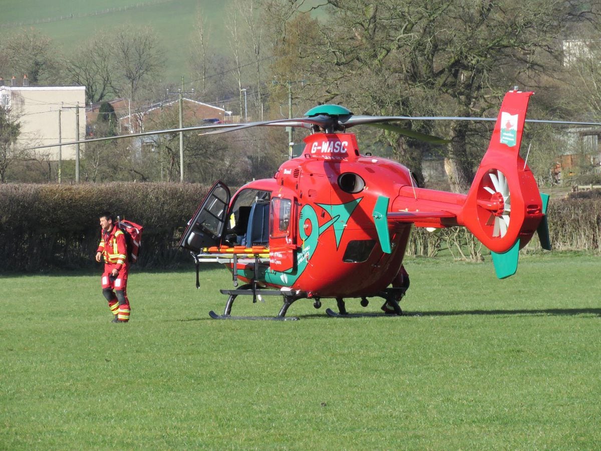 Police Appeal After Motorcyclist Suffers Serious Injuries In Crash ...