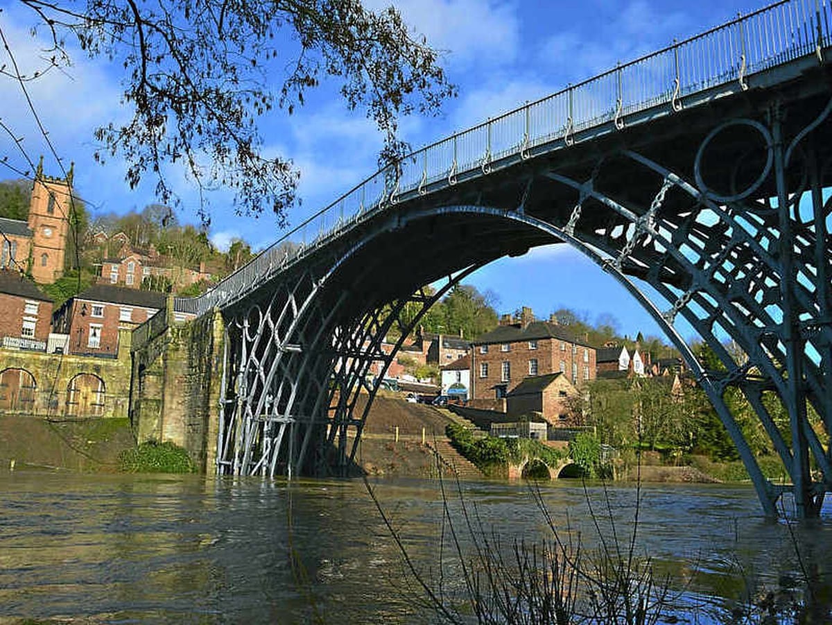 £1.25m Iron Bridge works to start in September | Shropshire Star