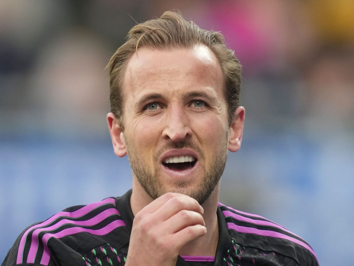 Harry Kane Suffers Ankle Injury Ahead Of England Duty ...Middle East