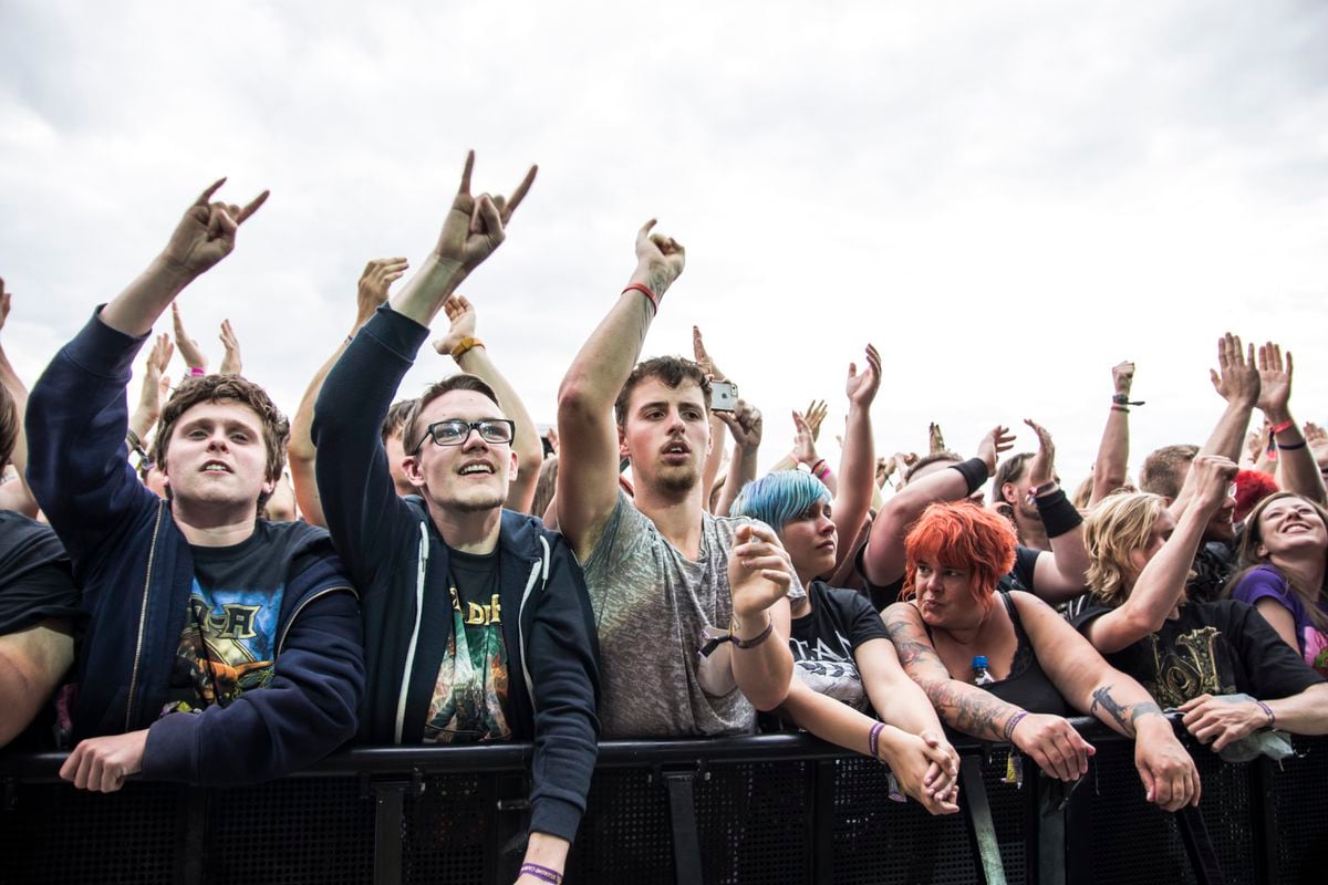 Bloodstock Festival 2017: Spot yourself in our bumper gallery ...