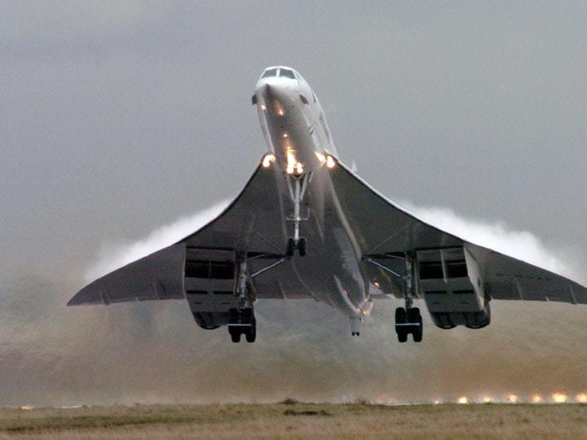 Celebrations mark 50th anniversary of first Concorde flight ...