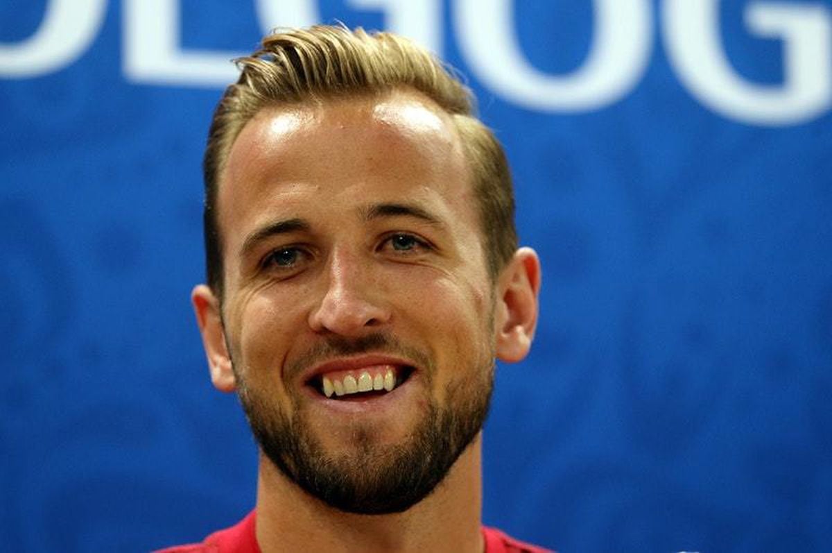 England Captain Harry Kane Eyes Tunisia Treble After Ronaldo World Cup ...