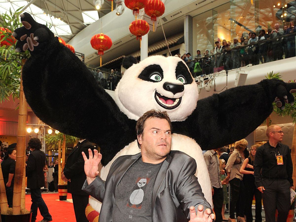 Kung Fu Panda 4 (2024), DreamWorks