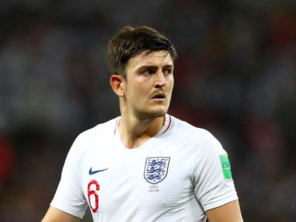 England footballer Harry Maguire and fiancee welcome baby | Shropshire Star