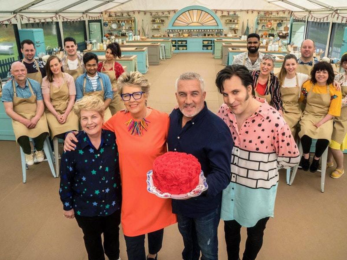 New Bake Off series to open with reference to judge Prue Leith’s tweet blunder Shropshire Star