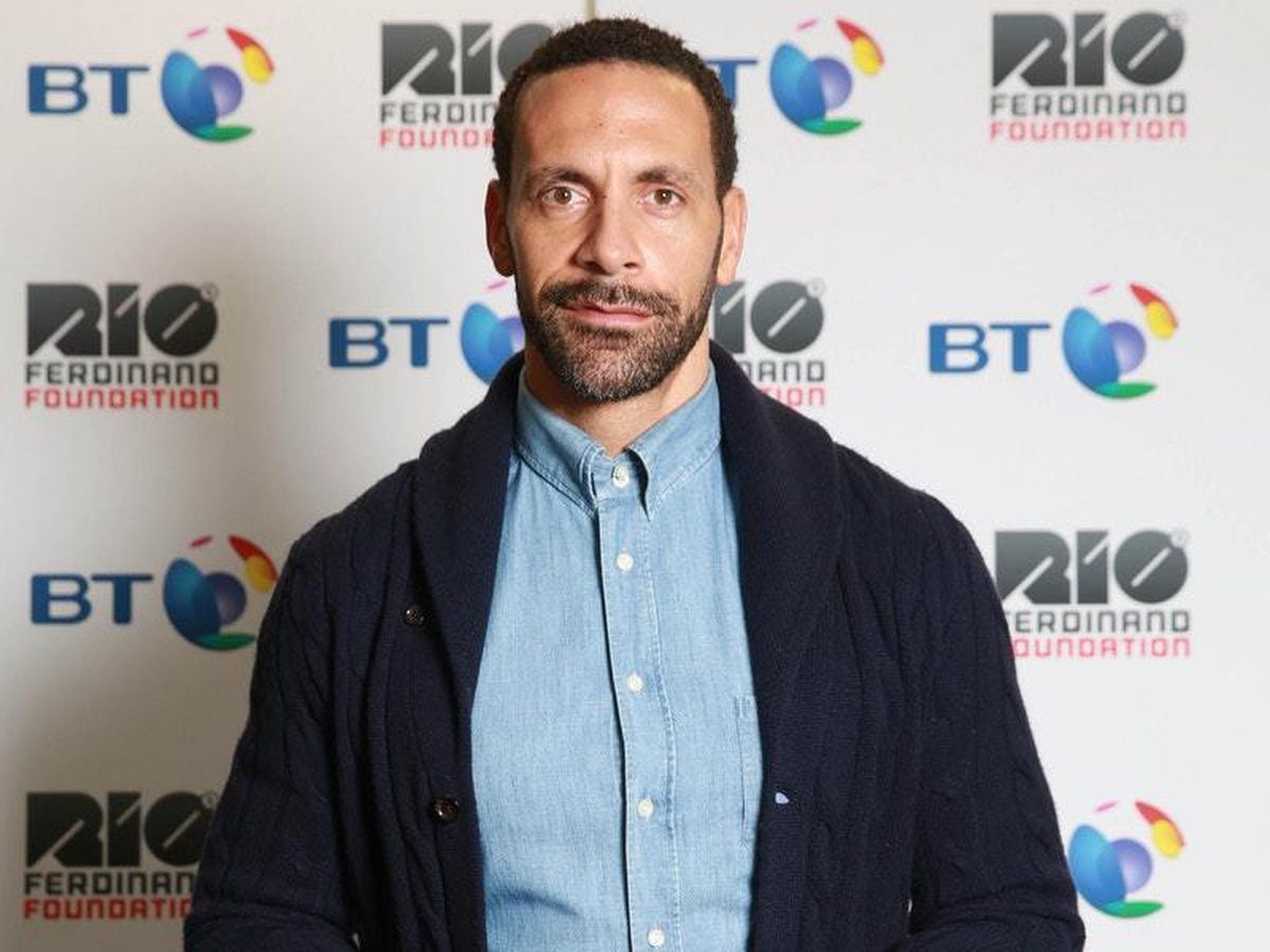 Rio Ferdinand Opens Up About His Relationship With Towie Star Kate Wright Shropshire Star