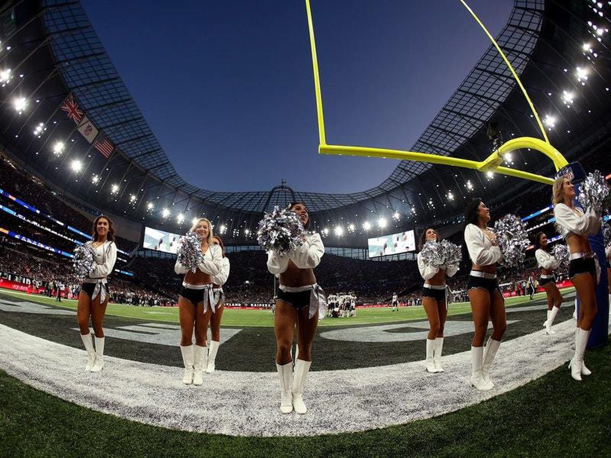 NFL scraps all four London fixtures in 2020 due to coronavirus