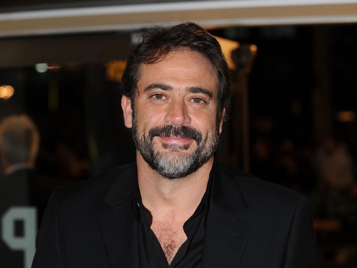 Jeffrey Dean Morgan shares glimpse of 11-year-old son’s role in Walking ...