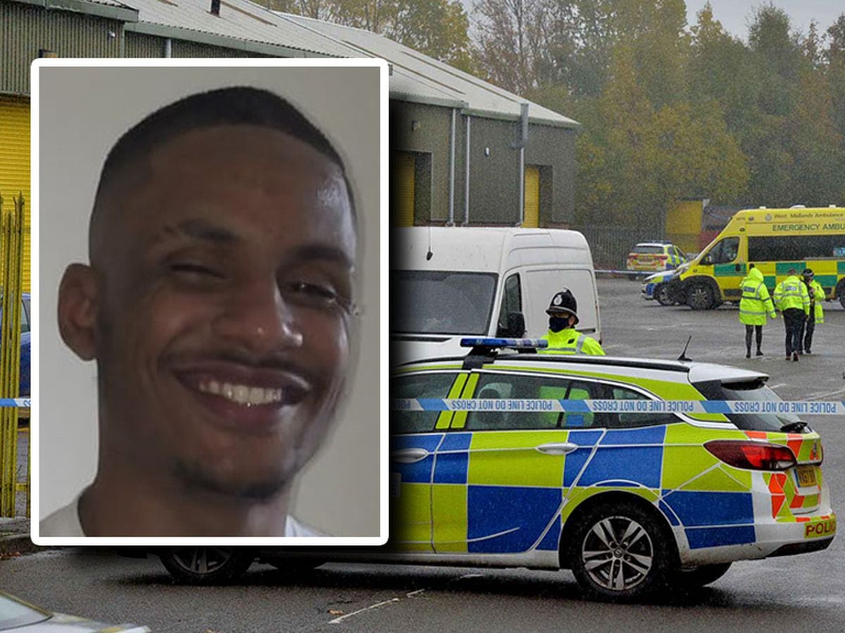 Rapper murdered in Telford was shot six times by mystery gunman ...